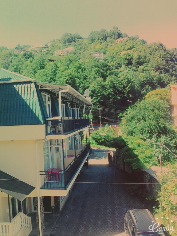 Green Hotel Kvariati Exterior photo