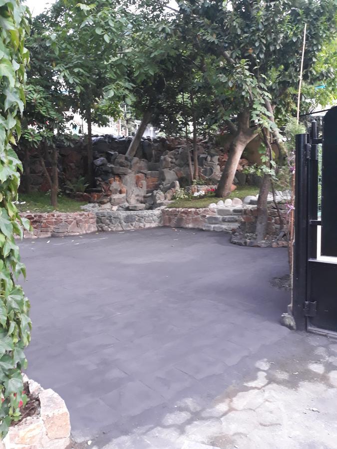 Green Hotel Kvariati Exterior photo