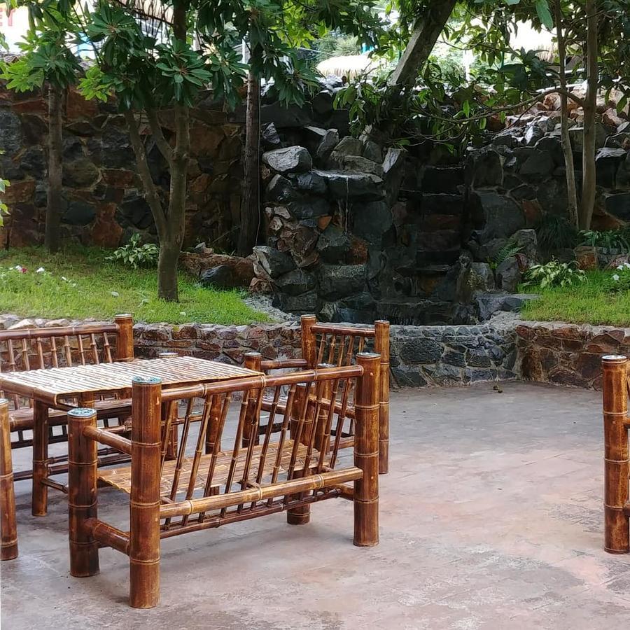 Green Hotel Kvariati Exterior photo