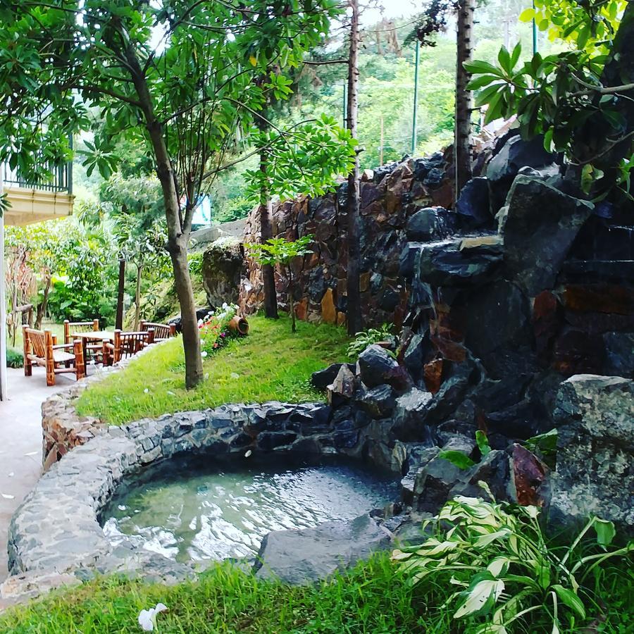 Green Hotel Kvariati Exterior photo